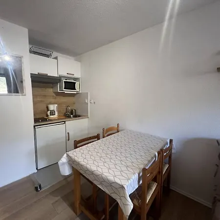 Appartamento Face Aux Pistes De Pyrenees 2000 Font-Romeu-Odeillo-Via
