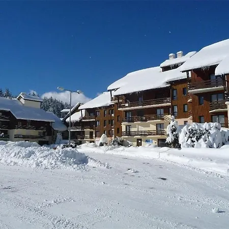 Appartamento Face Aux Pistes De Pyrenees 2000